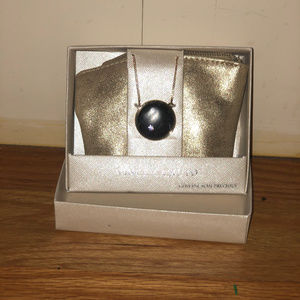 Vince Camuto Jewelry - Necklack & Zip Pouch Set